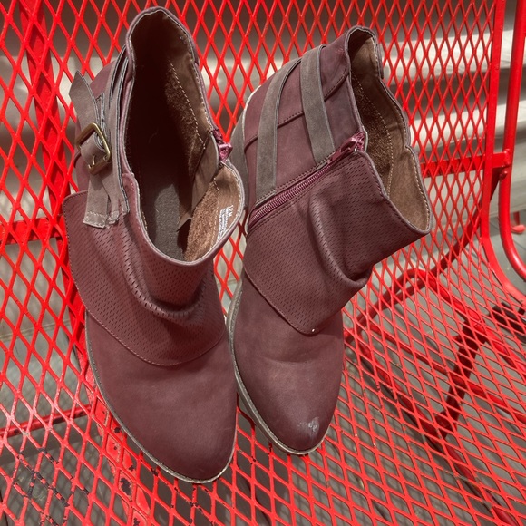 Shoes - 12 Strappy Booties